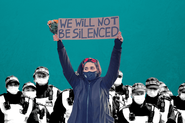 Police violence against women