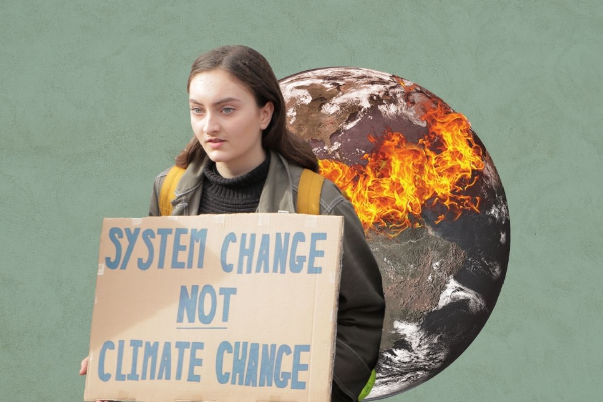 Capitalism and the climate crisis: IPCC appeal falls on deaf ears