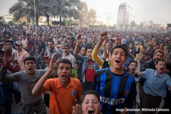Ukraine war inflames global hunger, preparing massive unrest