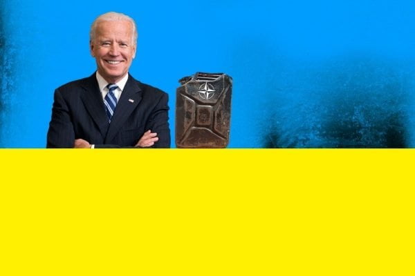 Ukraine crisis: Biden fans the flames of war