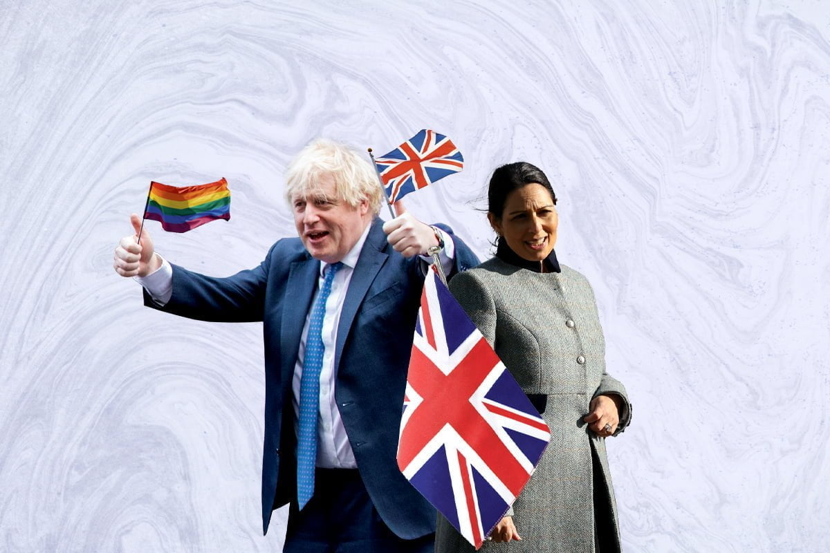 Tory Culture War
