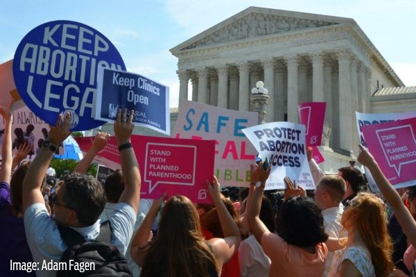 USA: Roe v. Wade overturned – Prepare for battle!