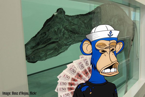 NFTs and art under capitalism