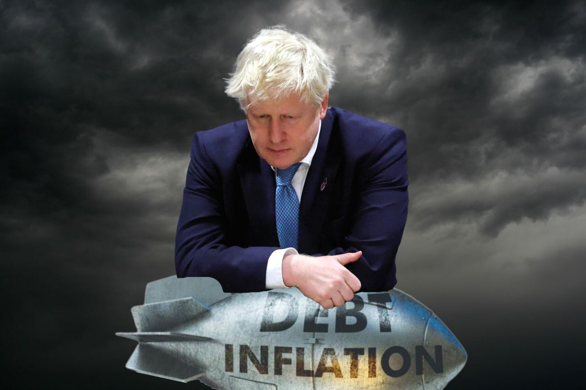 Inflation and instability: British capitalism’s perfect storm