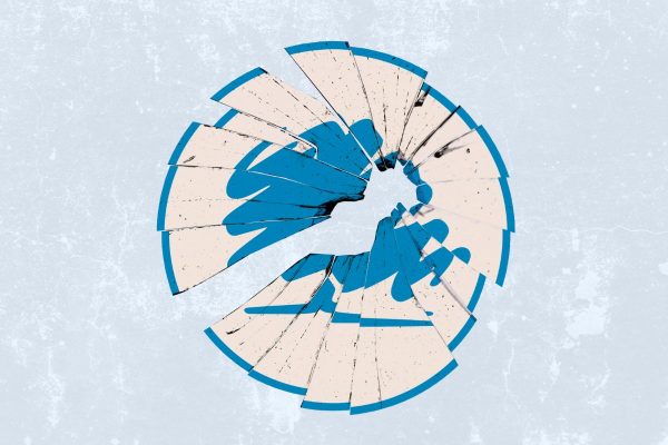 Tory party conference: How the mighty hath fallen