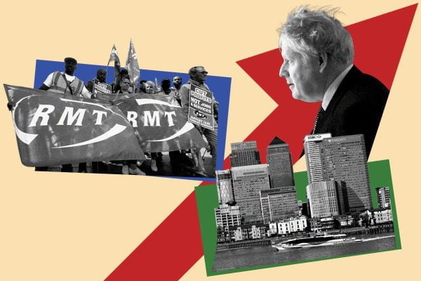 Who’s to blame for inflation – Workers’ wages or corporate profits?