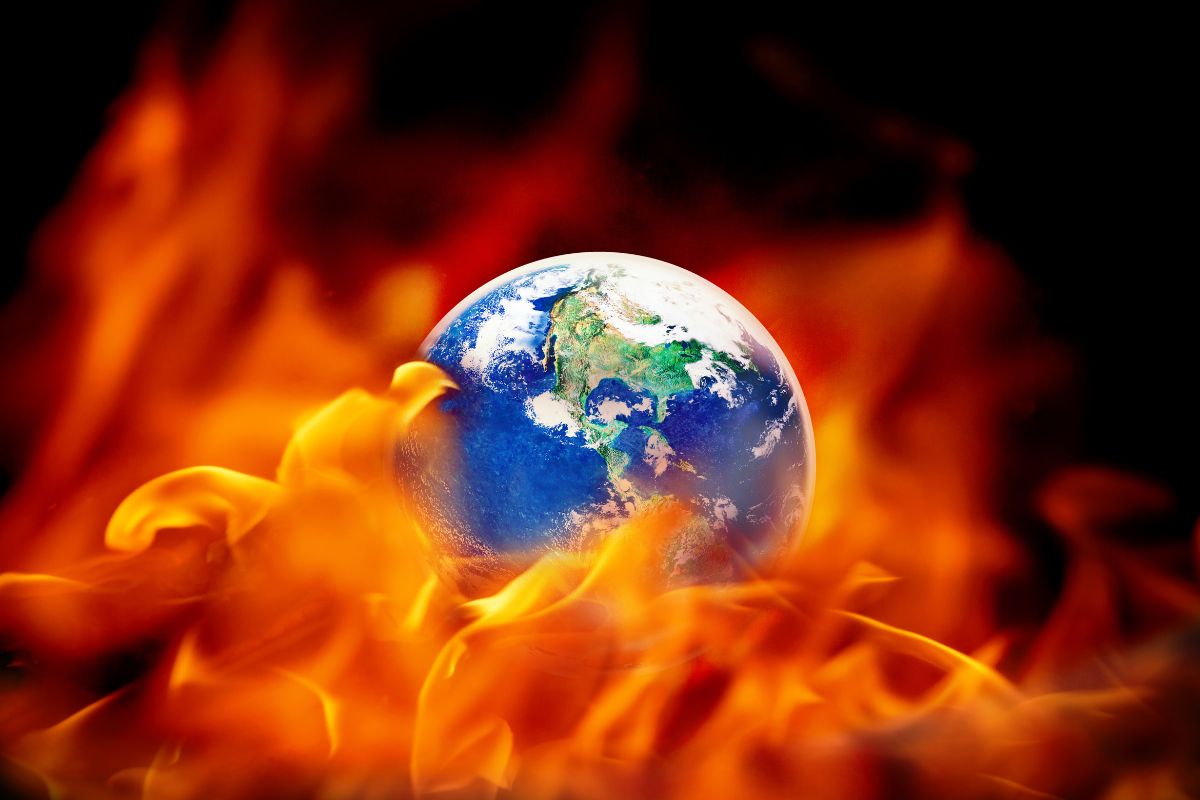Climate catastrophe vs. super profits: The real worries of the ruling class