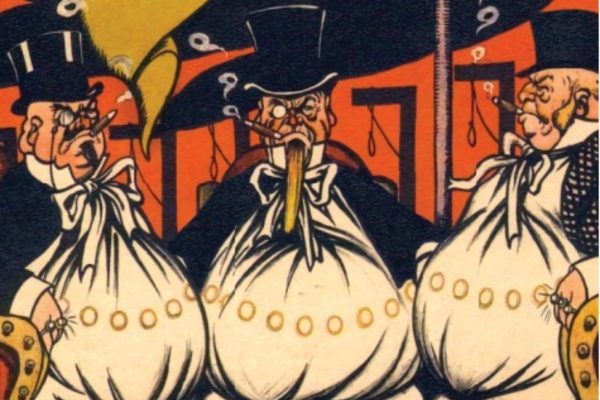 Marxism vs libertarianism