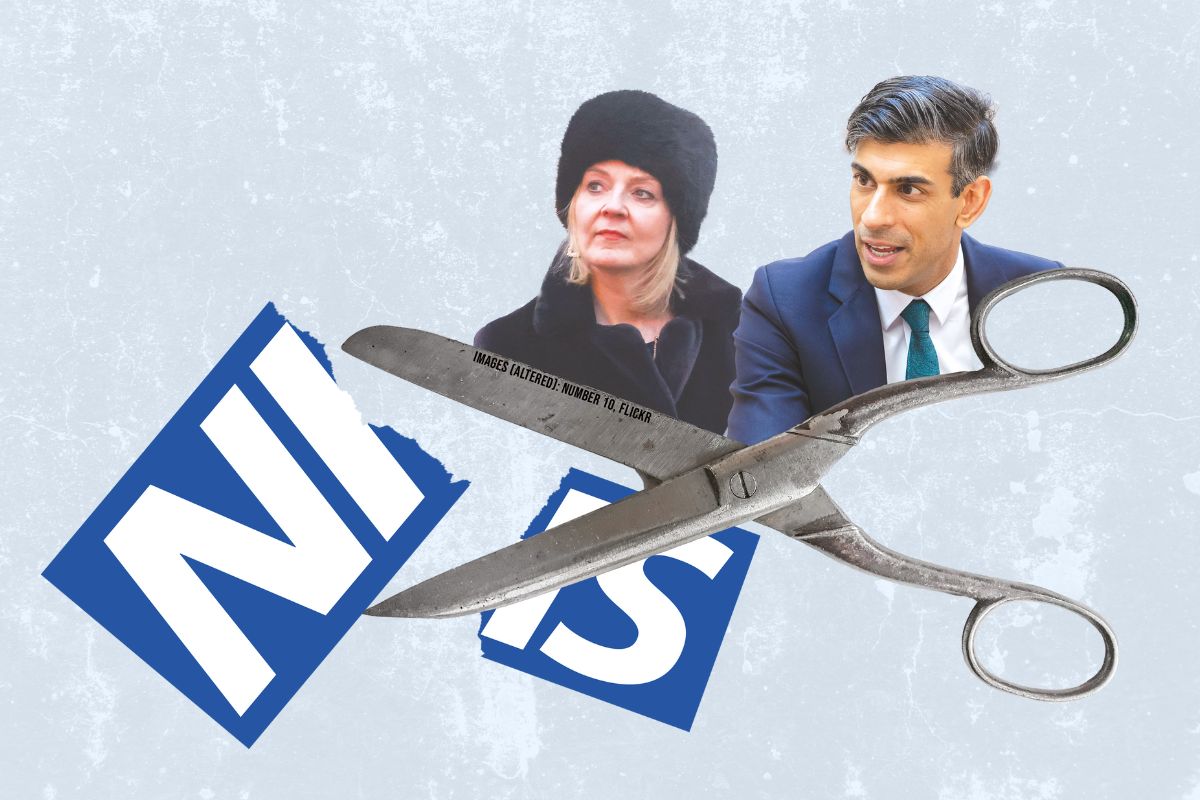 NHS crisis: Militant action and socialist policies needed