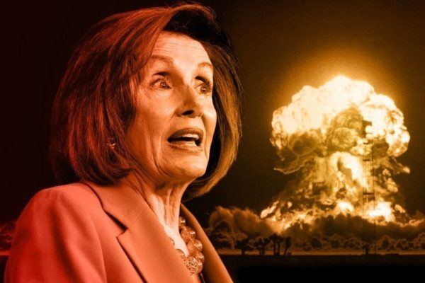 Pelosi recklessly provokes China with Taiwan visit