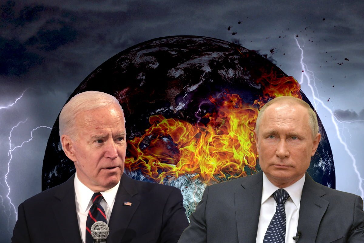 The world in 2022: The gathering storm