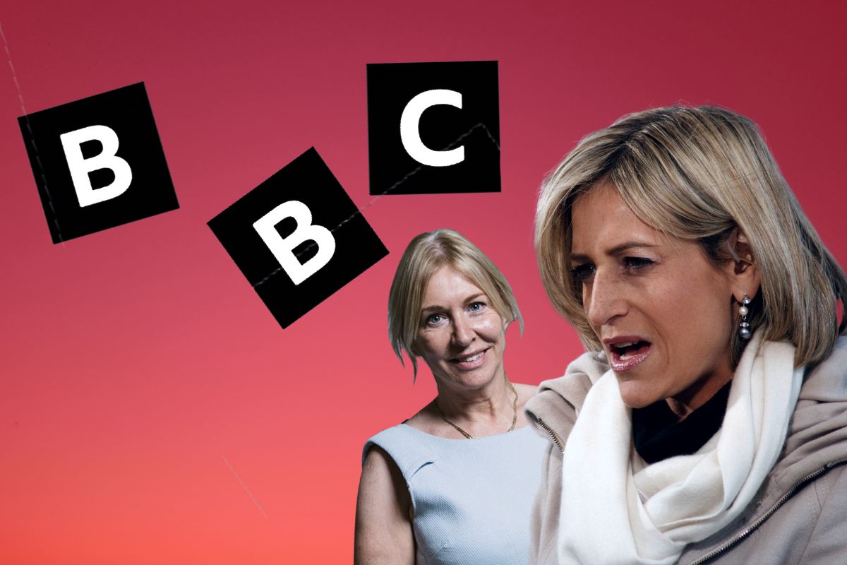 BBC bias and liberal hypocrisy