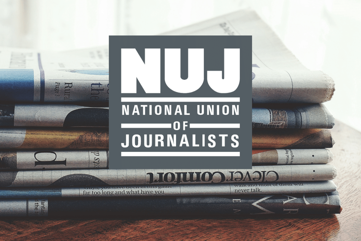NUJ journalists vote to strike: Class struggle spreads to the media