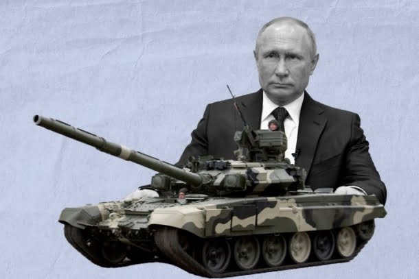 Russia: Putin declares partial mobilisation