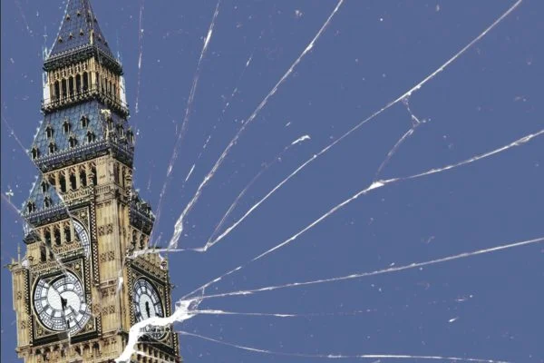 Special crisis of British capitalism big ben smashed