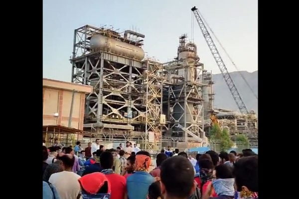 Iran: Repression provokes backlash and calls for a revolutionary general strike