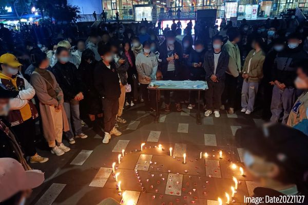 China: Anti-lockdown protests light powder keg of fury
