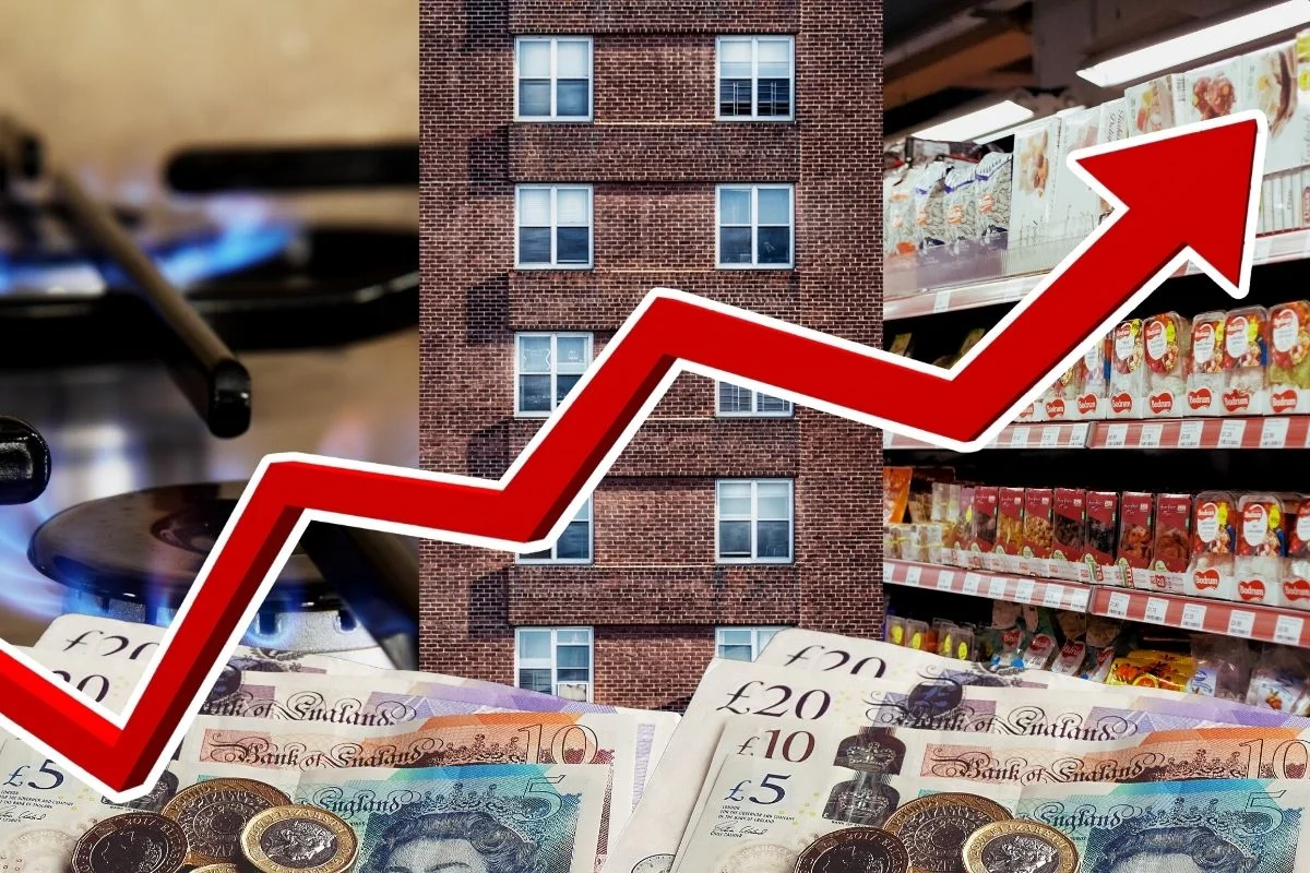 Cost of living soars