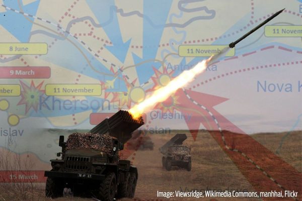 The fall of Kherson: What does it mean for the Ukraine war?