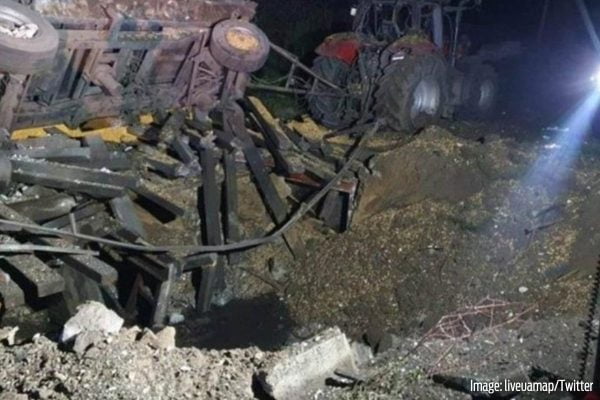 The deadly Russian missile that never was