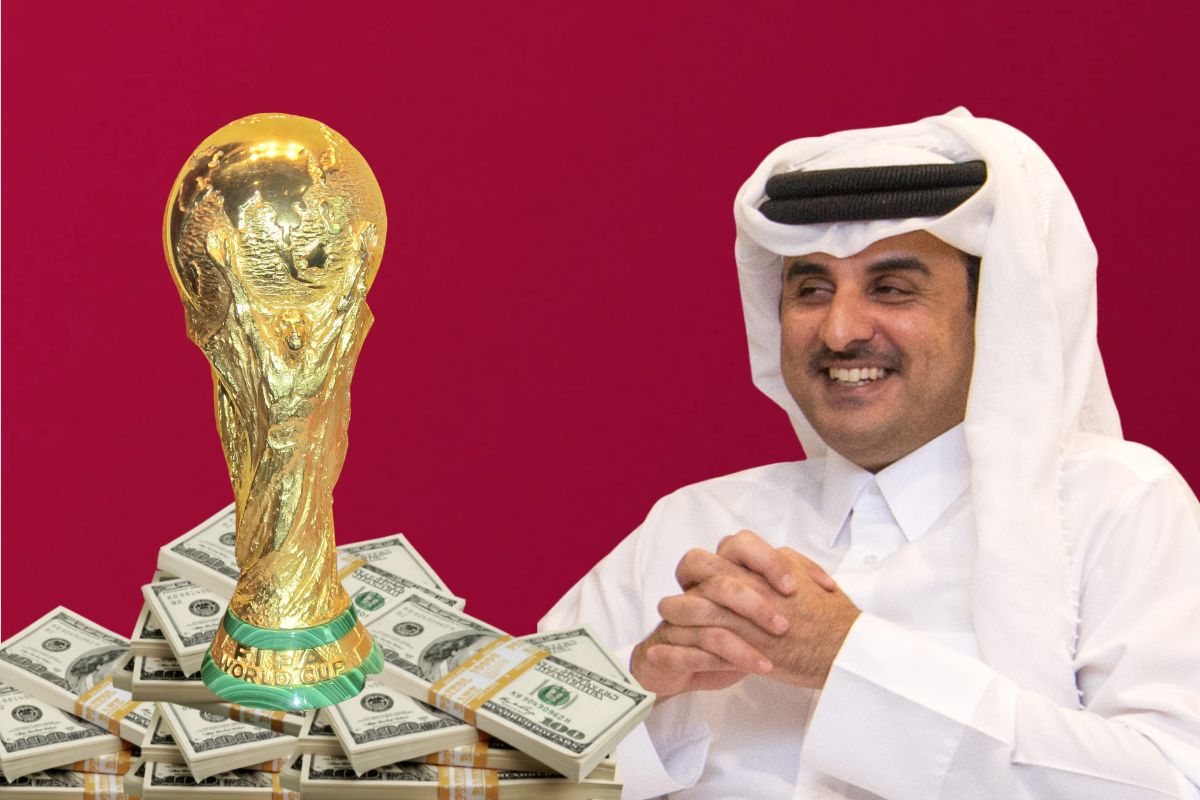 Qatar World Cup: Sportwashing and hypocrisy