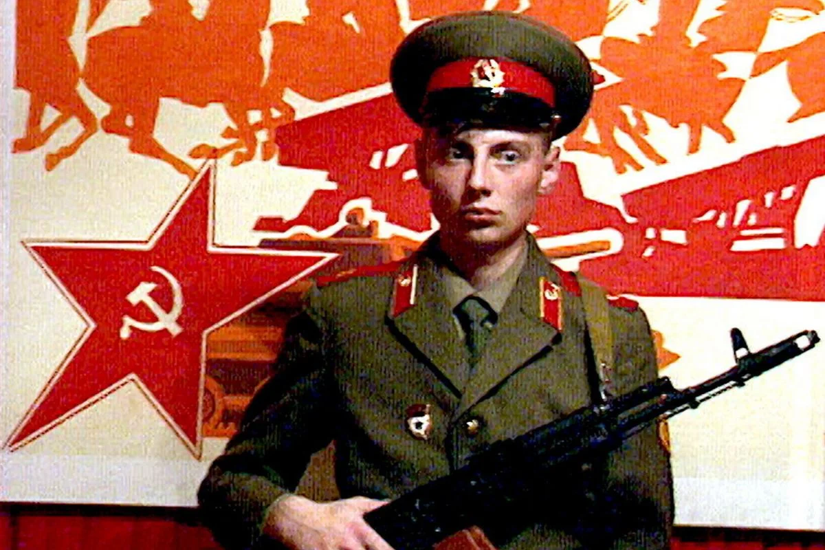 Review – Adam Curtis’ ‘Russia 1985-1999: TraumaZone’