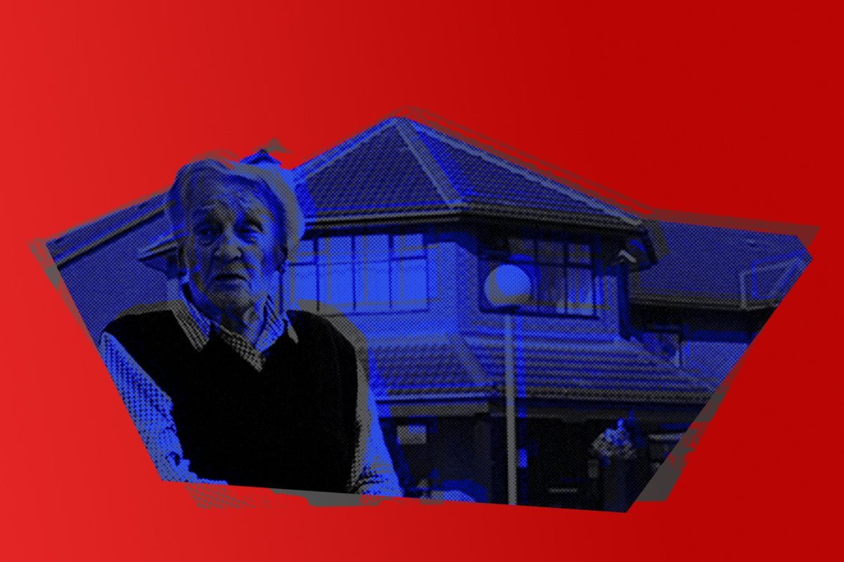 Care home crisis: A system at breaking point