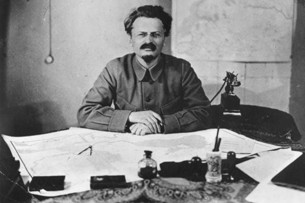 Leon Trotsky: Man of thought and action