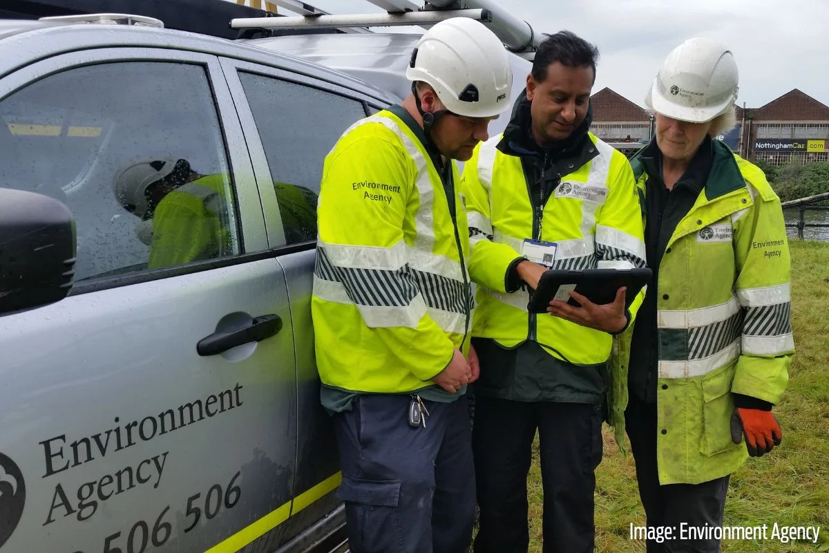 Environment agency