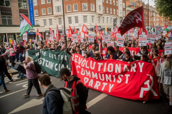 Why I joined the RCP