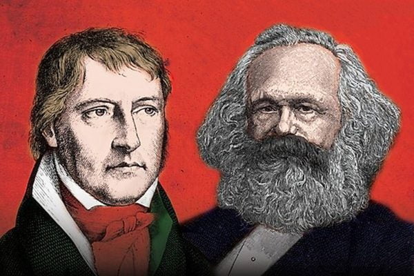 Dialectical Materialism