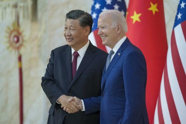 Biden Xi USA China