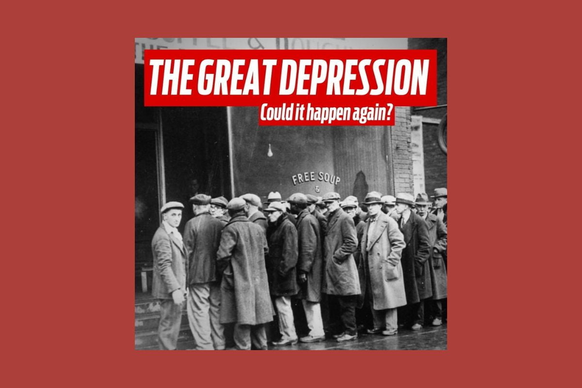 The great depression