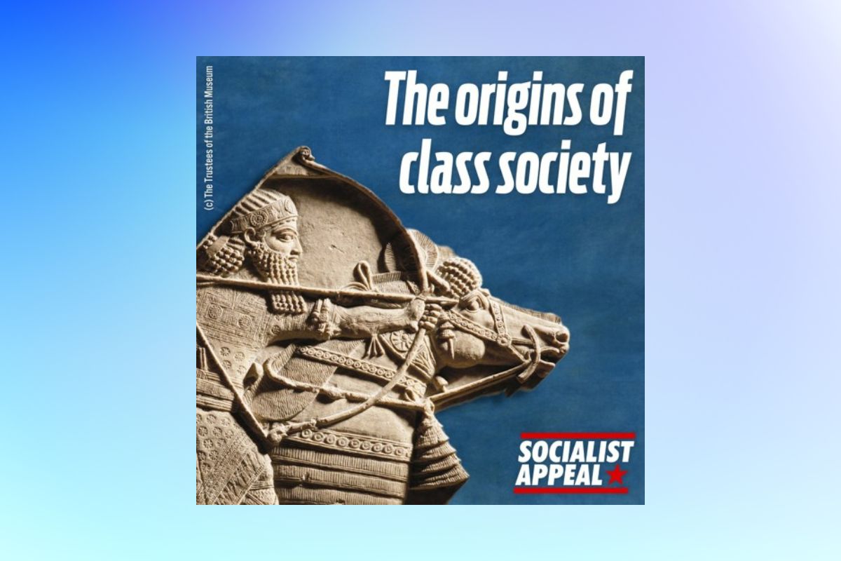The origins of class society