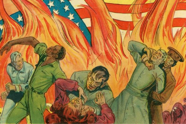 The Commies are coming!