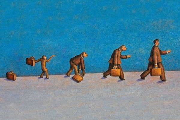 Engels and human development