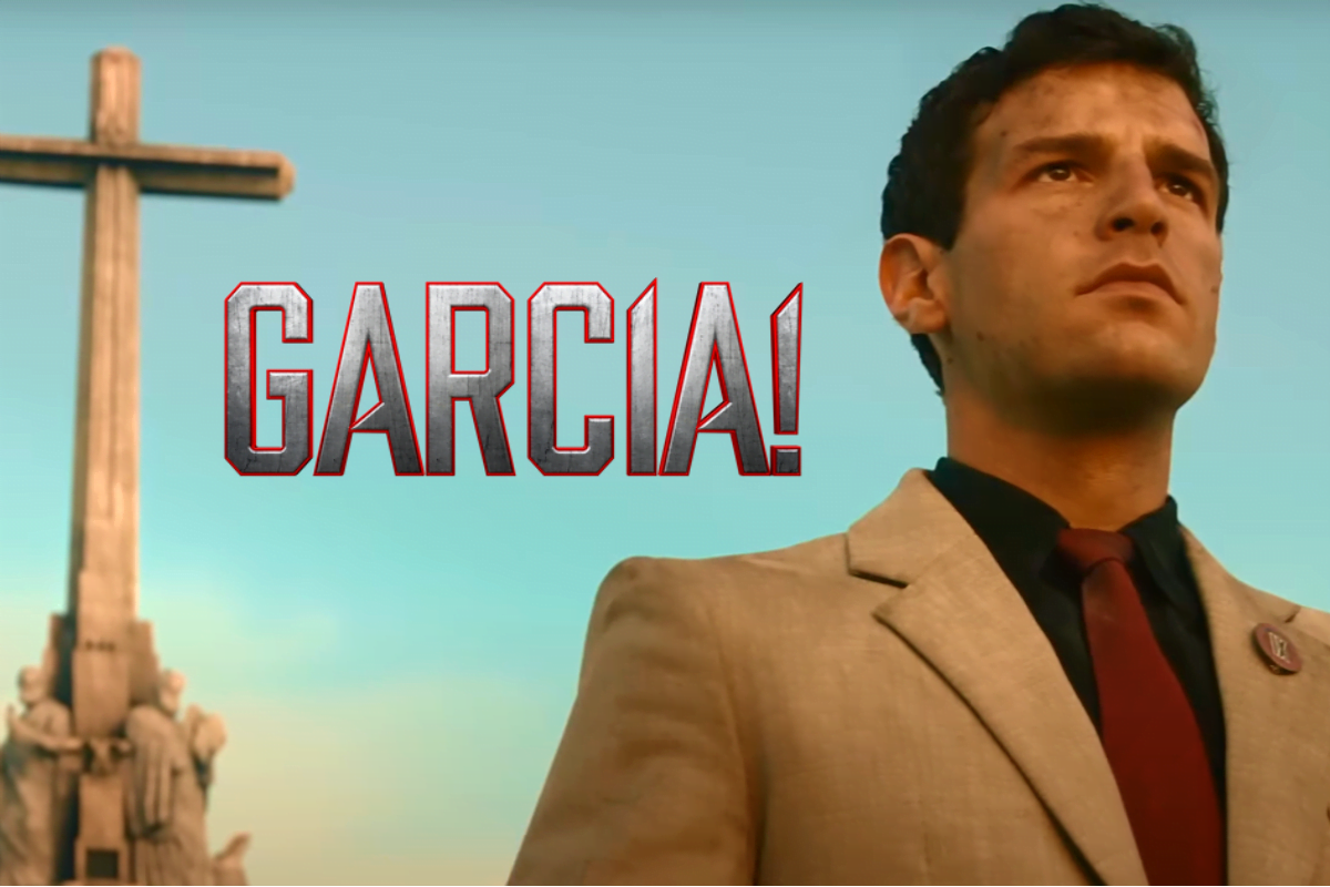 Review: ¡García! – Is fascism defrosting?
