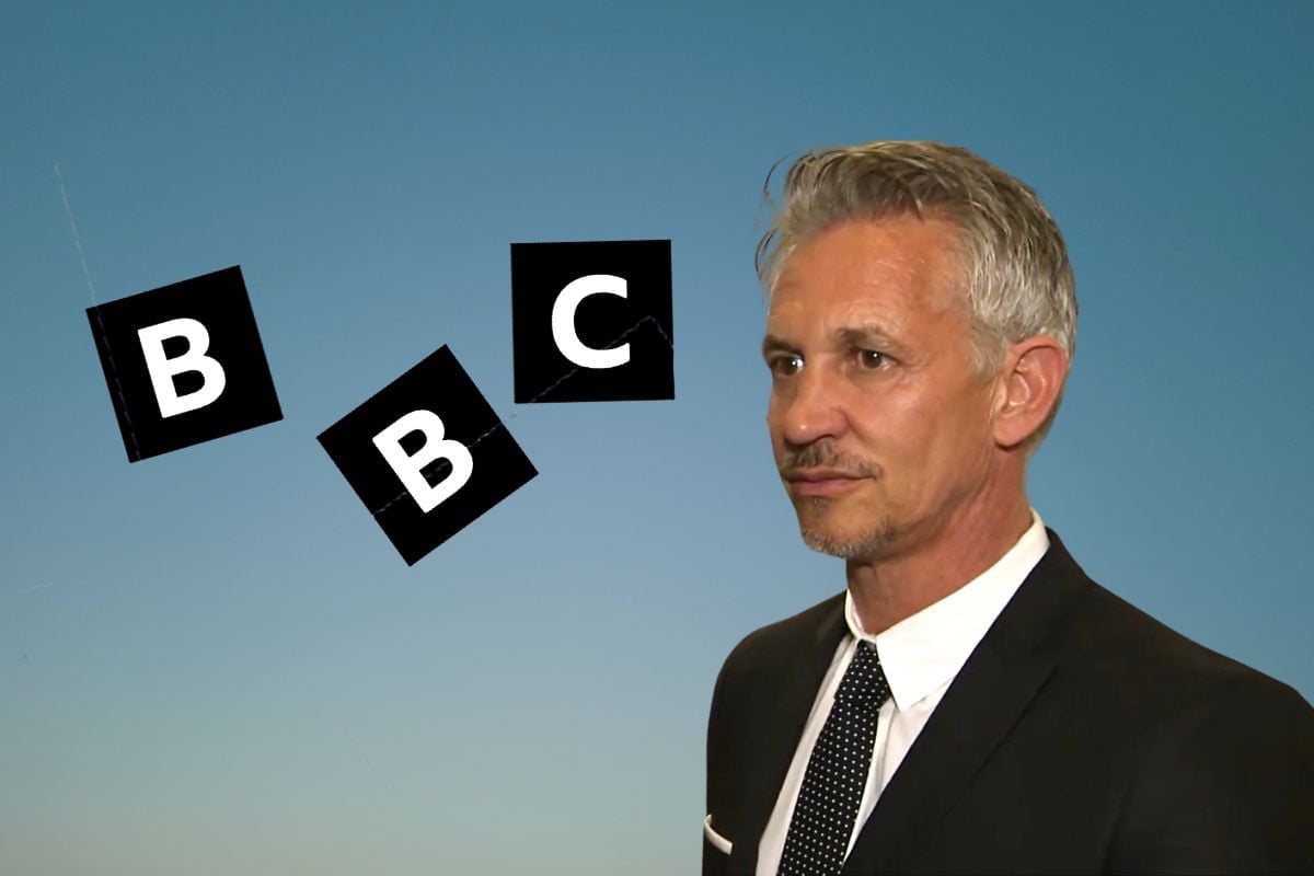 Gary Lineker BBC