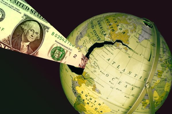 Is this the end of globalisation?