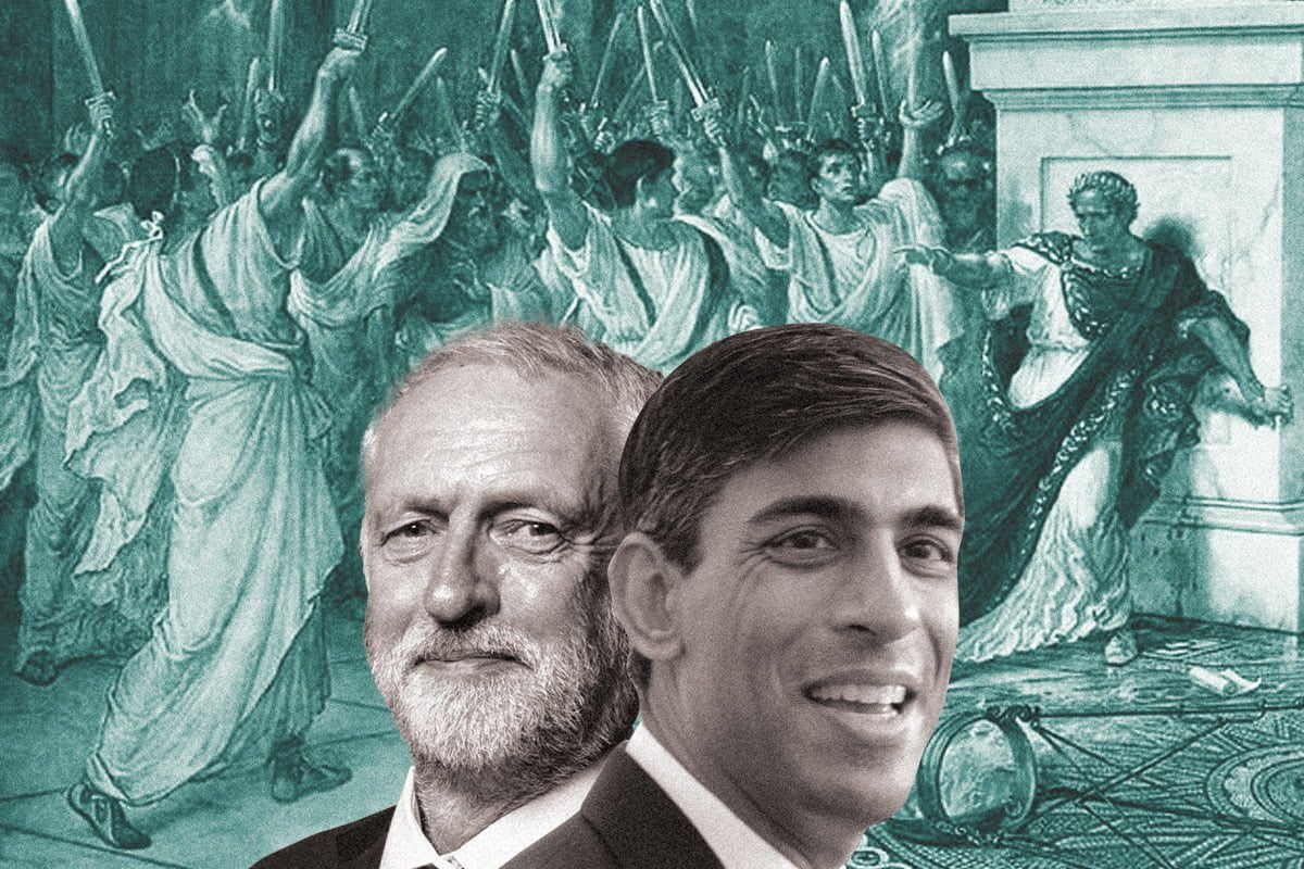 Beware, the Ides of March cometh…for capitalism!