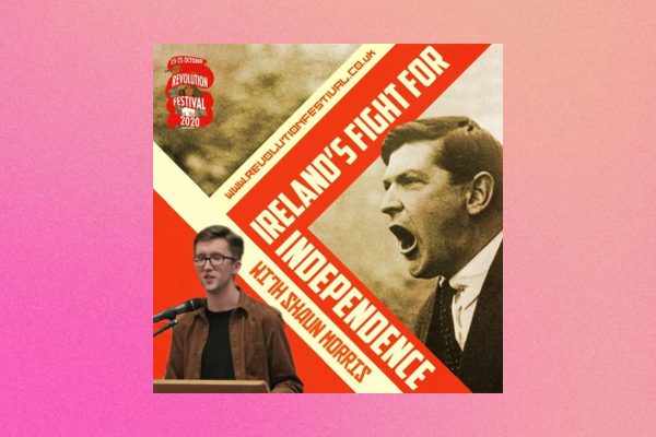 Ireland’s fight for independence
