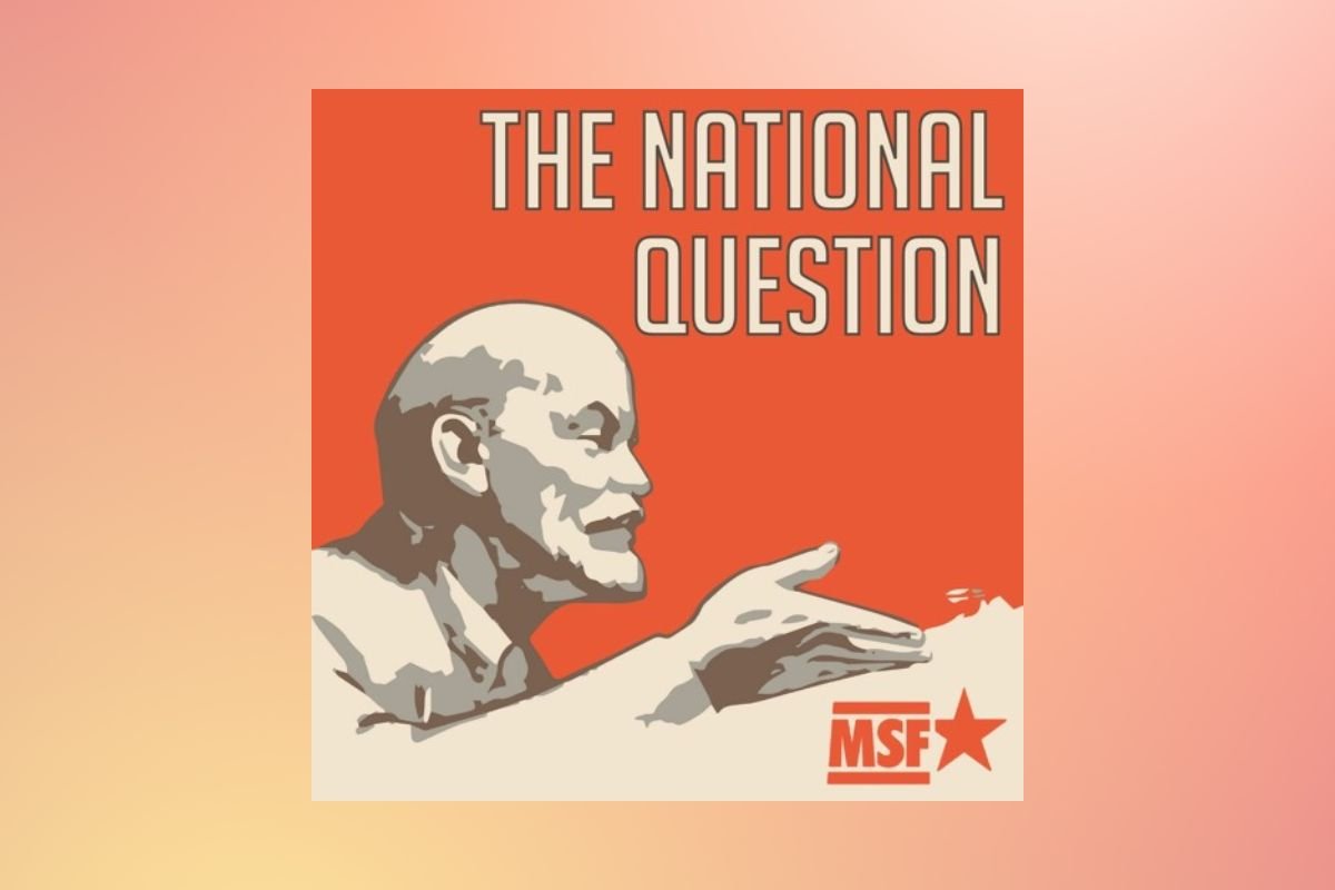 Lenin and the national question