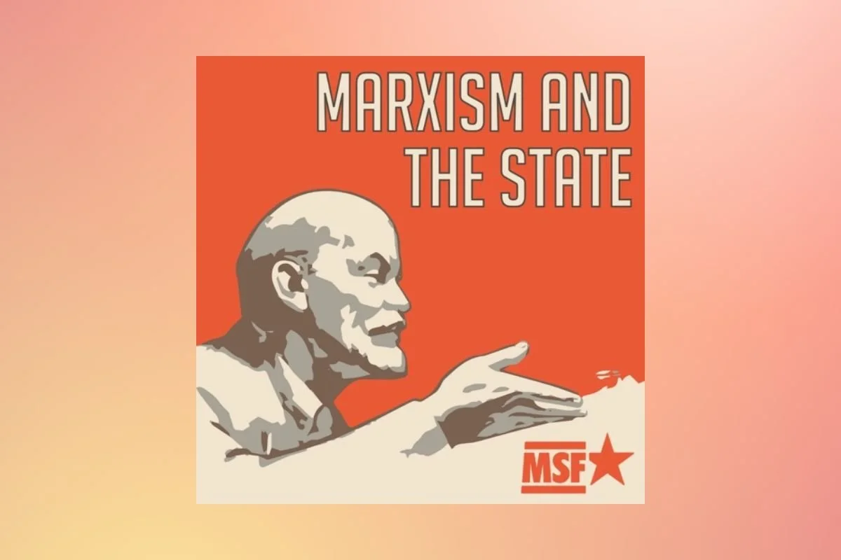 Lenin and the state