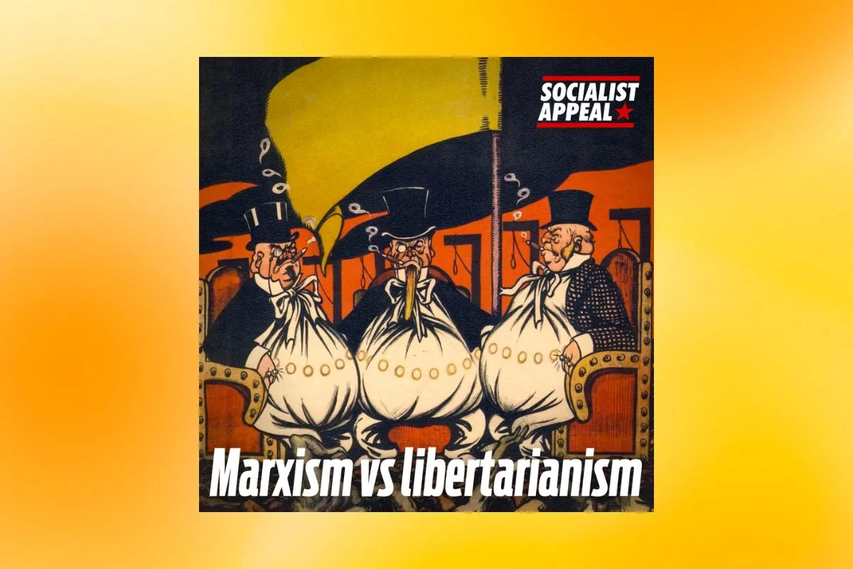 Libertarianism podcast