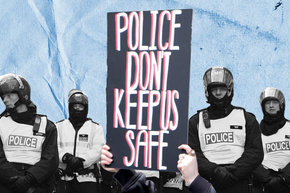 In the past couple of years, the police have thoroughly disgraced themselves: from their dehumanising, abusive treatment of Child Q, to the murders of Sarah Everard and Chris Kaba.