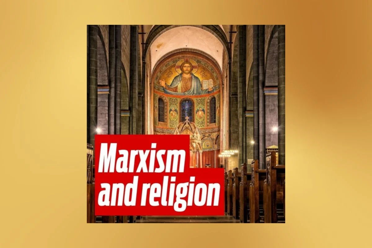 Marxism and religion podcast