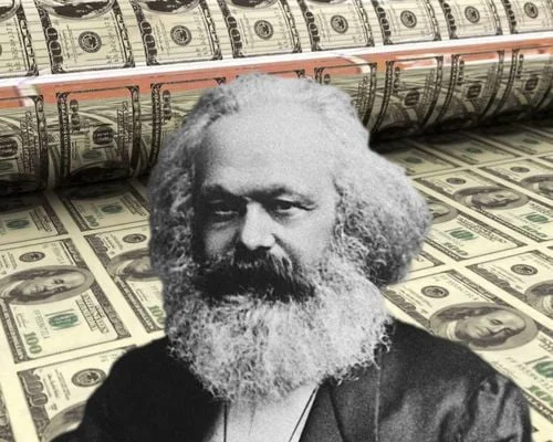 Marxist economics 500x400bw