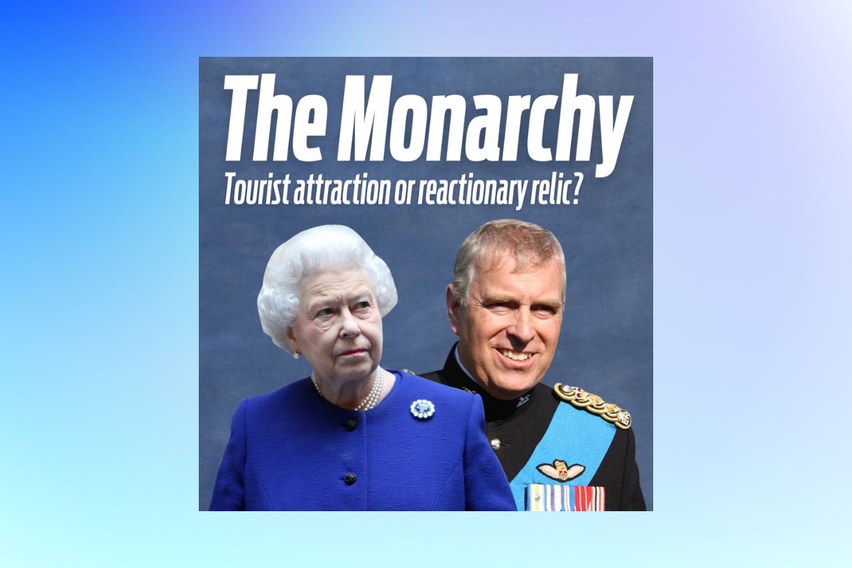 The Monarchy: Tourist attraction or reactionary relic?