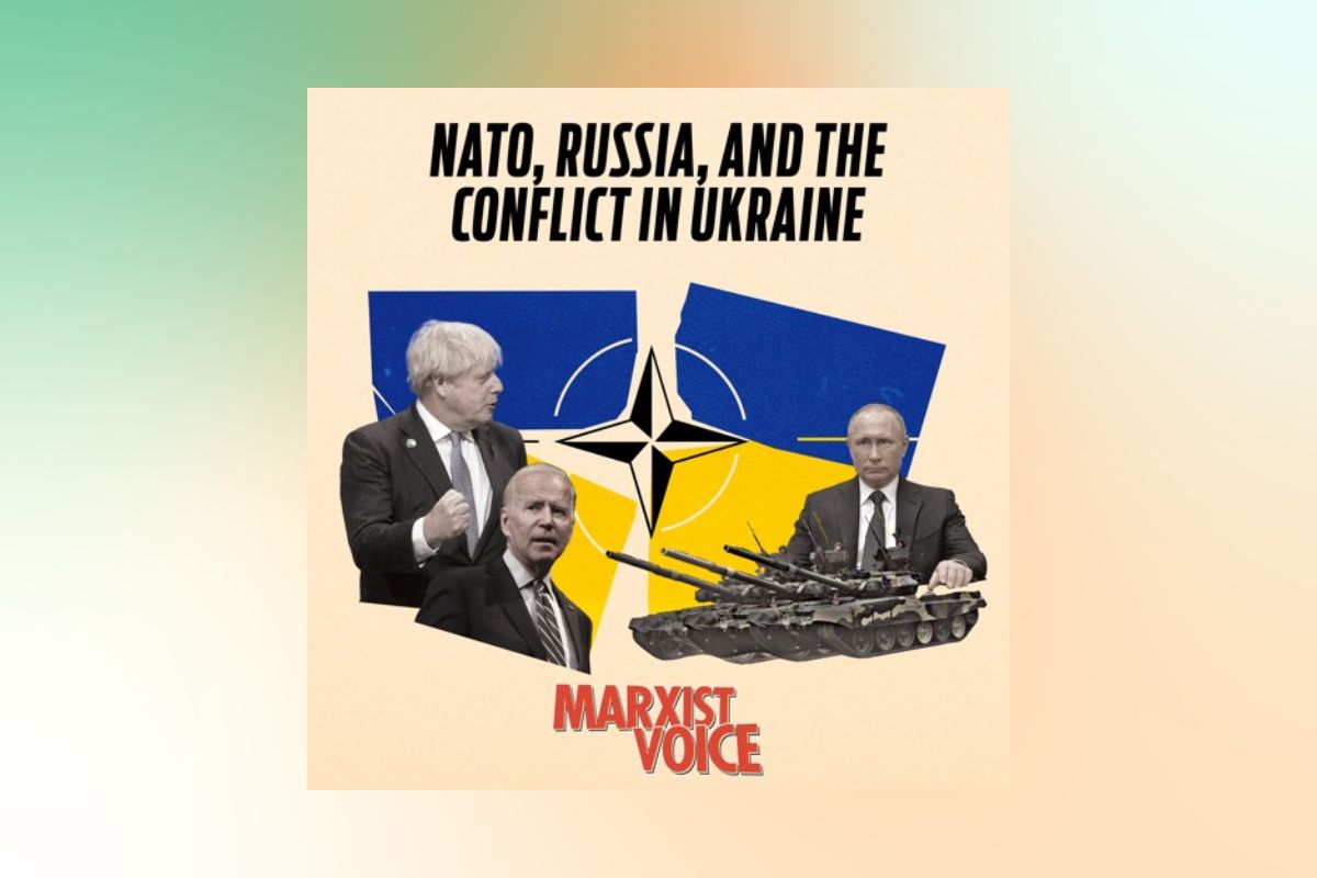 NATO, Russia, and the conflict in Ukraine