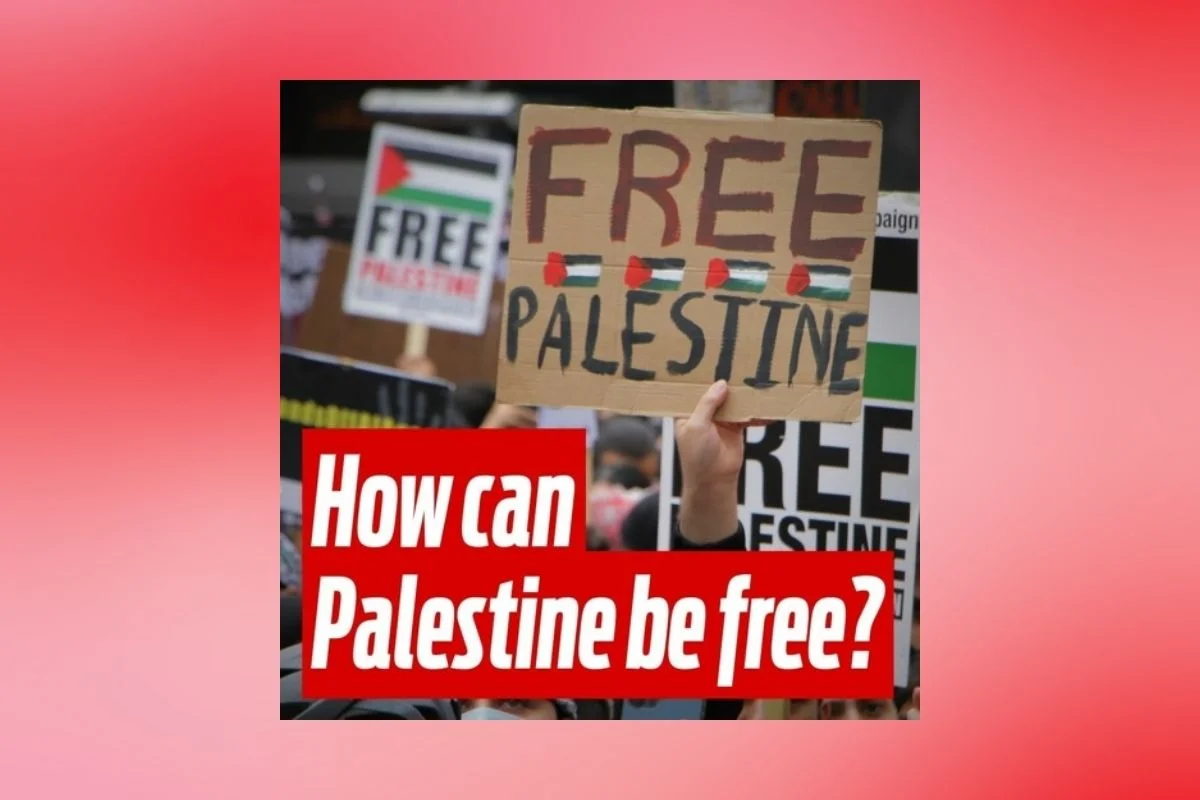 Palestine podcast